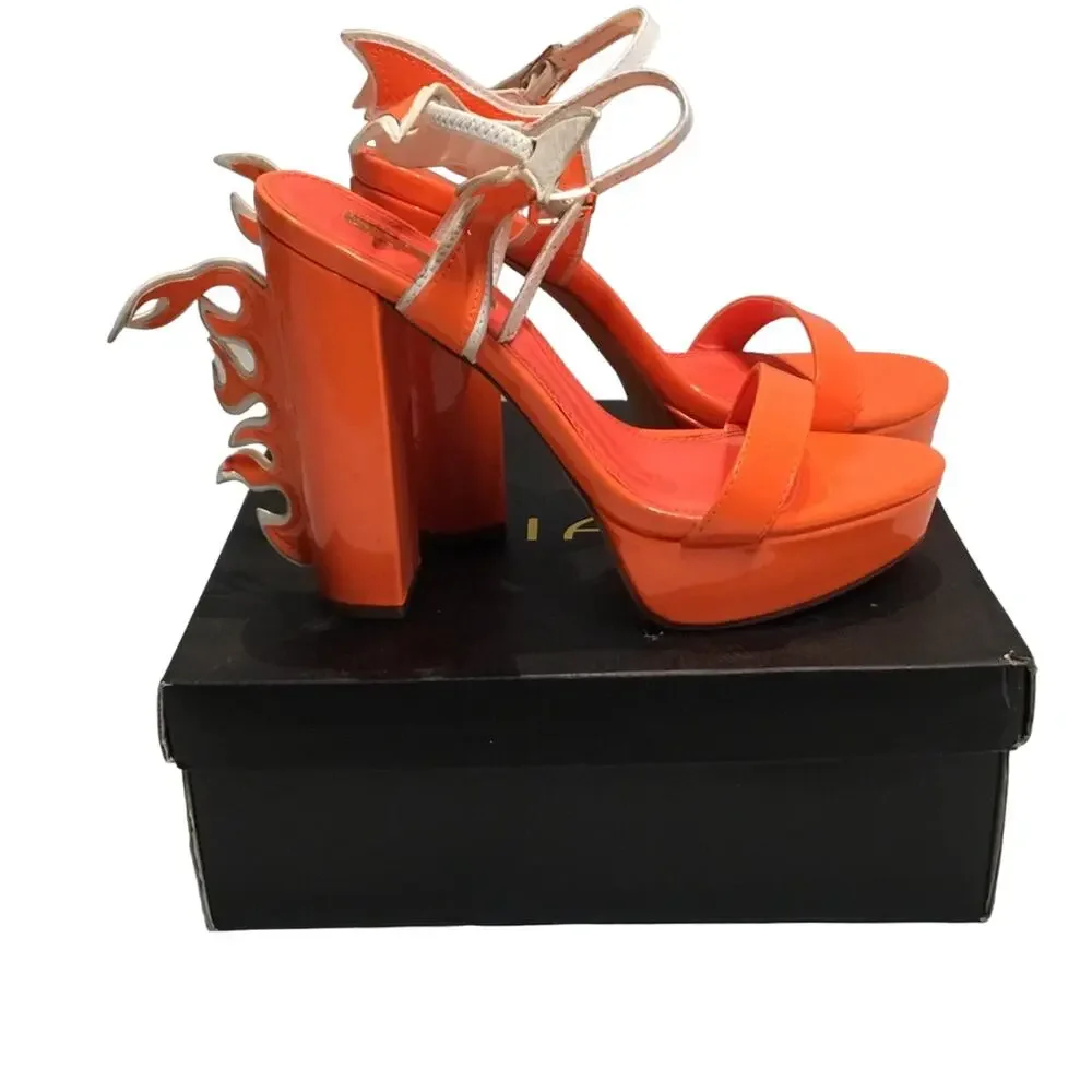 LILIANA SHOES YUKO-38 HIGH HEEL
